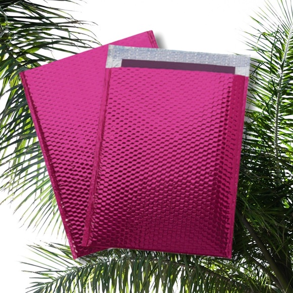 250 6X10 Pink Bubble Mailers PRICE IS FIRM - Picture 3 of 5